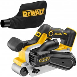 DeWALT DCW220N Szlifierka taśmowa (18V/bez aku)