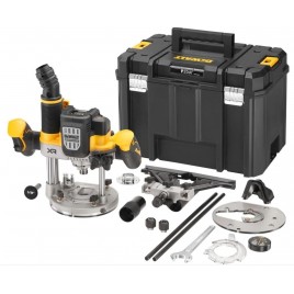 DeWALT DCW620NT akumulatorowa frezarka górnowrzecionowa (12mm/18V/bez aku) Tstak