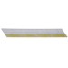 DeWALT DNBDA1538SZ Brad 15 Gauge Angled 34degree Stainless steel 38 mm 4000 pieces
