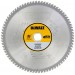 DeWALT DT1916 Brzeszczot do cięcia aluminium i metali nieżelaznych 305 x 30 mm, 80 zębów,