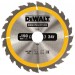 DeWALT DT1944 Tarcza tnąca 190 x 30 mm, 24 zębów