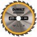 DeWALT DT1954 Tarcza do drewna 235 x 30 mm 24 zeby