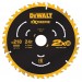 DeWALT DT20432 Tarcza pilarska 210 x 30 mm, 24 zęby