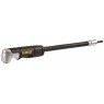 DeWALT DT20502 elastyczna udarowa przedłużka do bitów 180° z głowicą kątową 90°, 1/4" 4 w1