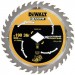 DeWALT DT40271 Tarcza pilarska 190mm 36zęby