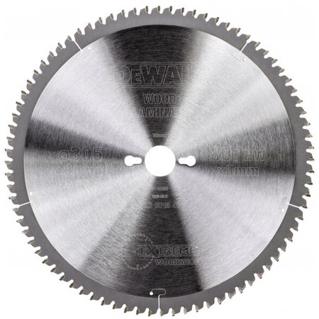 DeWALT DT4288 Tarcza pilarska 305 x 30 mm, 80 zębów, TCG -5°