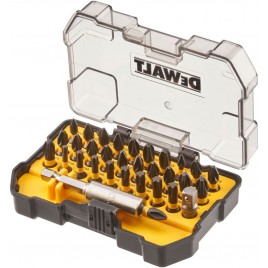 DeWALT DT70560T Zestaw bitów wkrętarskich - 32 szt. DeWALT DT70560T Zestaw bitów wkrętarskich - 32 szt.