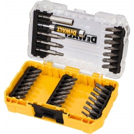 DeWALT DT70709 Zestaw bitów 33 części DeWALT DT70709 Zestaw bitów 33 części