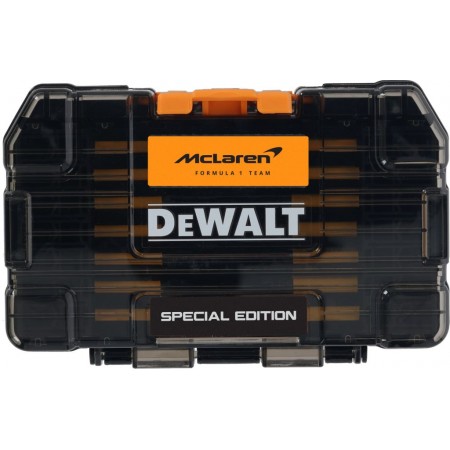 DeWALT DT70902T McLaren Zestaw bitów do narzędzi udarowych - 28 szt.