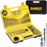 DeWALT DT71563 Zestaw wierteł bitów 100 elementów