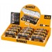 DeWALT DT7969 Zestaw bitów w walizkach, 12 szt. x 31 szt