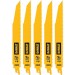 DeWALT DT90381 Brzeszczot 228 mm do drewna 5 szt