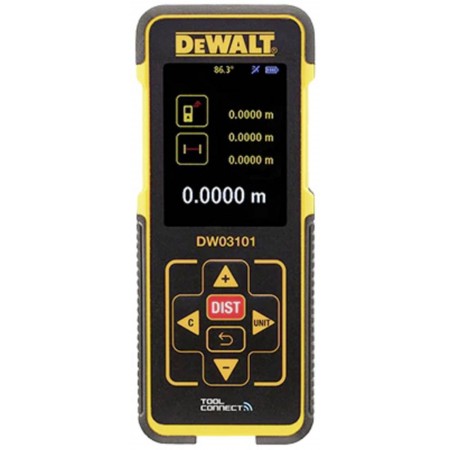 DeWALT DW03101 Dalmierz (100 m)