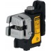 DeWALT DW089CG Laser krzyżowy z zieloną wiązką