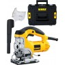 DeWALT DW331KT Wyrzynarka (701W) walizka Tstak