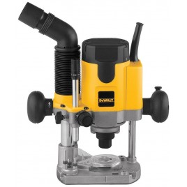 DeWALT DW621 Frezarka górnowrzecionowa 230V (1100W/6-8mm)