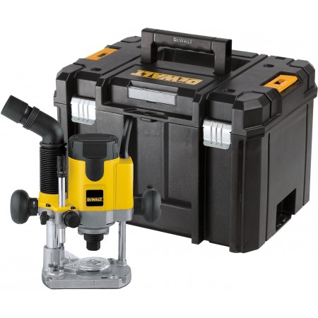 DeWALT DW622KT Frezarka (1400W/8-12,7mm) Tstak