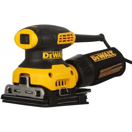 DeWALT DWE6411 Szlifierka oscylacyjna 230W (108x115 mm) DeWALT DWE6411 Szlifierka oscylacyjna 230W (108x115 mm)