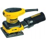 DeWALT DWE6411 Szlifierka oscylacyjna 230W (108x115 mm)