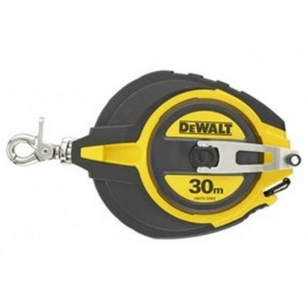 DeWALT DWHT0-34093 Taśma miernicza zamknięta, miara 30 m