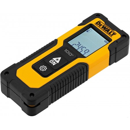 DeWALT DWHT77100 Dalmierz laserowy (30 m)