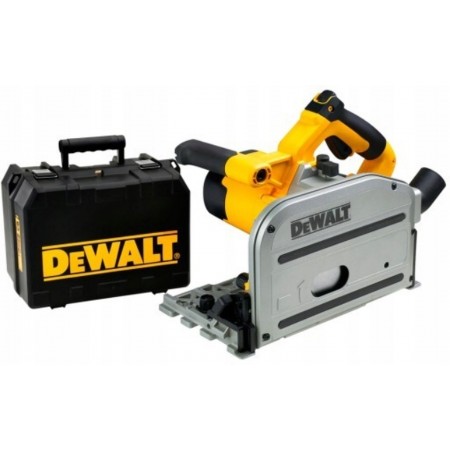 DeWALT DWS520K Zagłębiarka (1300W/165mm) kufer