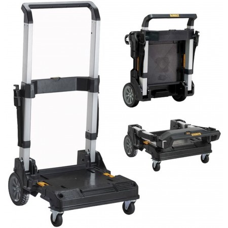 DeWALT DWST1-71196 Wózek transportowy do skrzyń TSTAK, Trolley DeWALT DWST1-71196 Wózek transportowy do skrzyń TSTAK, Trolley