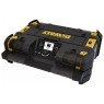 DeWALT DWST1-81078 TSTAK Radio Bluetooth ładowarka 18/54 [DAB+, Bluetooth]
