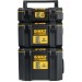 DeWALT DSMOBILE ToughSystem Zestaw skrzyń 3w1 DS166+DDS300+DS450, DWST83402-1