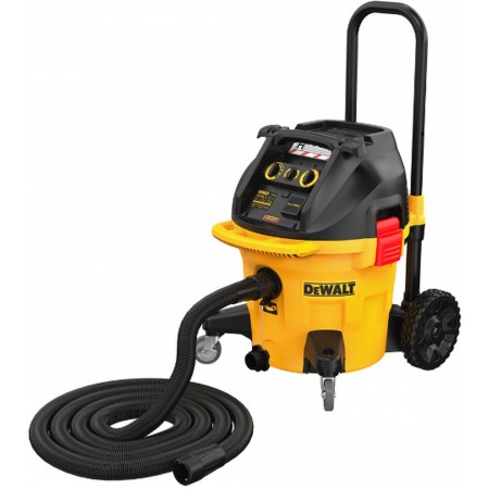 DeWALT DWV905H Przemysłowy Odkurzacz Klasy H (38L) DeWALT DWV905H Przemysłowy Odkurzacz Klasy H (38L)