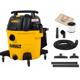 DeWALT DXV34PTA Odkurzacz sucho/mokro (1200W/34L) DeWALT DXV34PTA Odkurzacz sucho/mokro (1200W/34L)