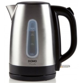 DOMO DO496WK Czajnik elektryczny Stal nierdzewna (1,7l/ 2200W)