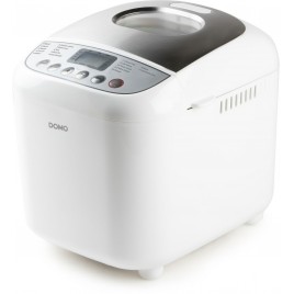 DOMO Wypiekacz do chleba 600 W, biały B3976