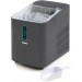 DOMO Wytwornica lodu z kompresorem 120 W, 1 l, szara DO1132IB