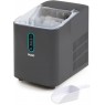DOMO Wytwornica lodu z kompresorem 12kg/24h (1L / 120W/ ) , szara DO1132IB