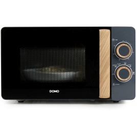 DOMO WOOD YOU Kuchenka mikrofalowa (20 l/700W ) DO3320