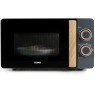 DOMO WOOD YOU Kuchenka mikrofalowa (20 l / 700W ) DO3320