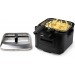 DOMO Friteuse 4l, avec fenetre de visualisation DO545FR