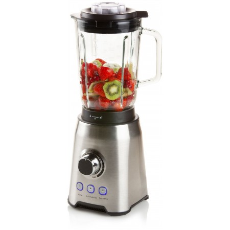Blender kielichowy ze szklanym dzbankiem 1,5l, 1000W DO710BL