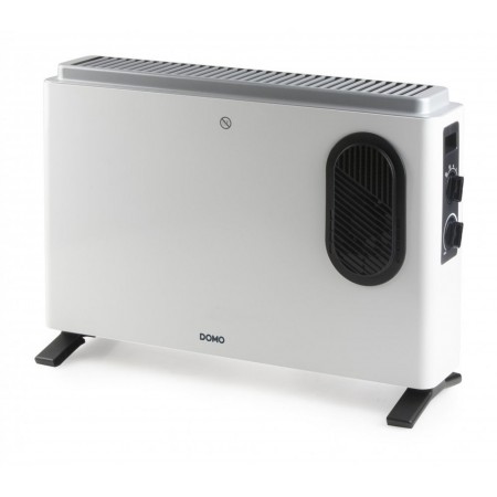 DOMO Grzejnik konwekcyjny, 1200W/2000W DO7351CH