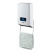 DOMO Grzejnik ceramiczny łazienkowy z wieszakiem na ręczniki 2100W DO7353H