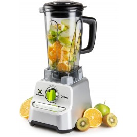 DOMO X-Power Blender stołowy NUTRI 2l, 1500W DO747BL