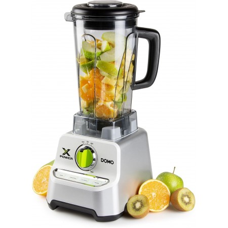 DOMO X-Power Blender stołowy NUTRI 1500W DO747BL