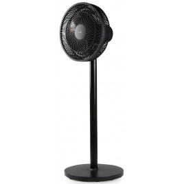 DOMO Wentylator stojący 2w1, czarny DO8157