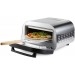 DOMO Genius Piekarnik do pizzy, stal nierdzewna, z kamieniem do pieczenia DO9289PZ