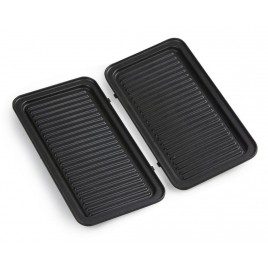 DOMO Zapasowe płyty grill do opiekacza DO9055C, nr DO9055C-GP