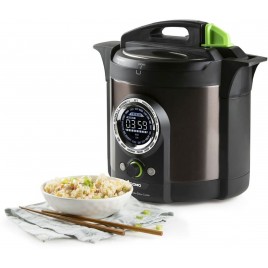 DOMO Garnek wielofunkcyjny 6l, 1005W DO42707PP