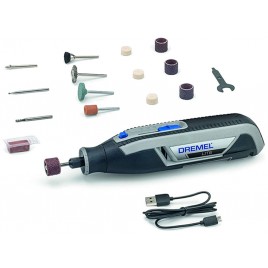 Dremel Lite 7760 Narzędzie wielofunkcyjne akumulatorowe 36 V F0137760JA