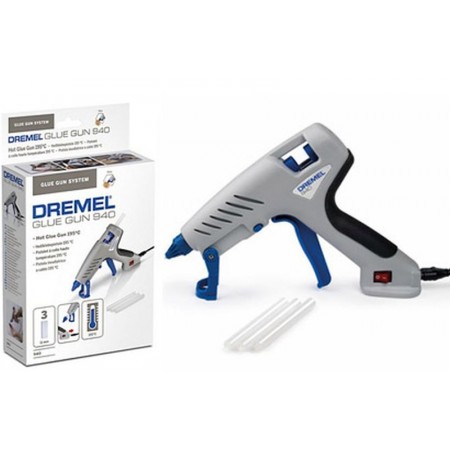 Dremel 940 Pistolet do kleju F0130940JA