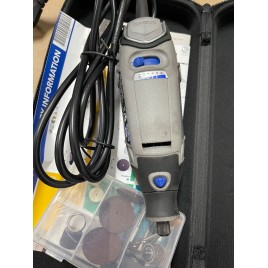 WYPRZEDAŻ DREMEL 3000 (3000-15) Mikroszlifierka +15 akcesoriów F0133000JC PO SERWISIE